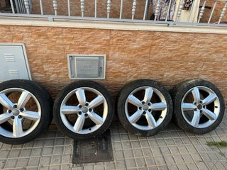 Llantas Audi A3 Sline 17 pulgadas
