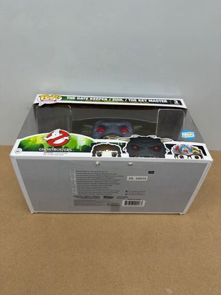 Funko Pop! Ghostbusters 3-Pack
