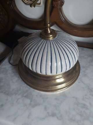 Lámparas de sobremesa vintage