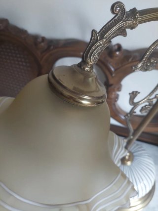 Lámparas de sobremesa vintage