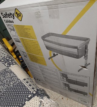 Minicuna Safety 1st Calidoo