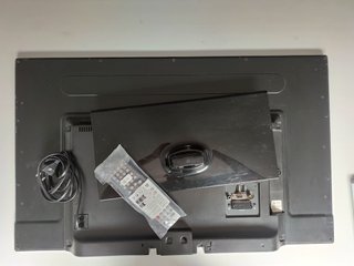 Televisor 32 SVGA y SCART