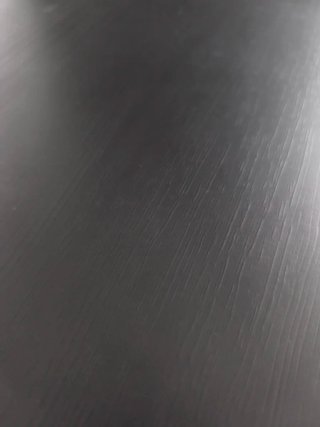 Escritorio JYSK Negro Metal