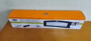 Barrera de Cama Jane Plegable 1.40m