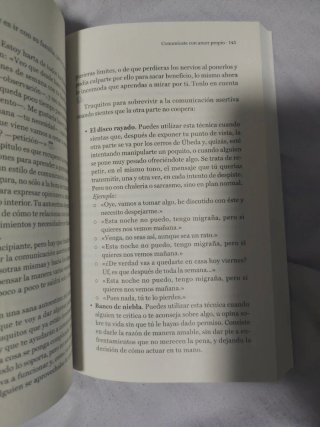No eres tú, es tu autoestima