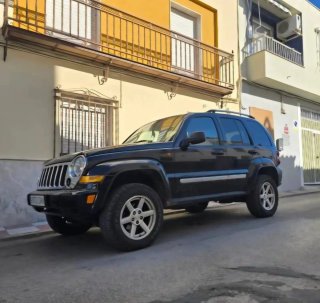 Jeep Cherokee 2006