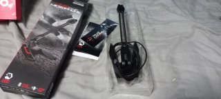 Micrófono Gaming Serie