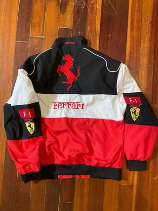 Chaqueta Ferrari Talla M
