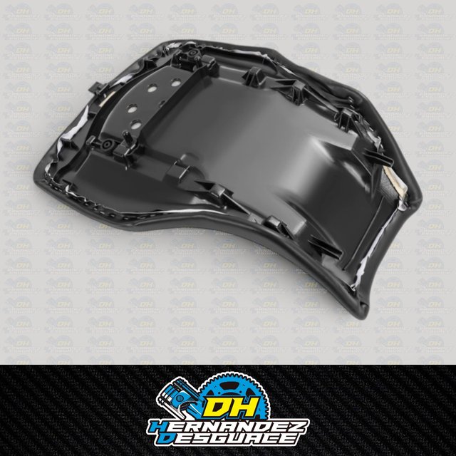 Asiento Yamaha Grizzly 660