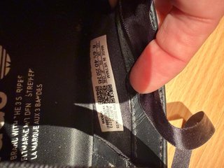 Zapatillas Adidas Taekwondo Blancas y Negras