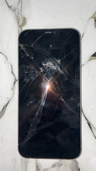 iPhone 12 Pro Max Plata