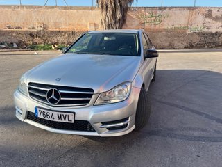 Mercedes-Benz Clase C 2012