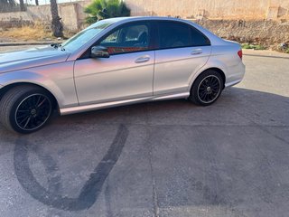 Mercedes-Benz Clase C 2012