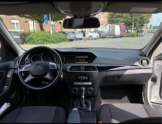 Mercedes-Benz Clase C 2012
