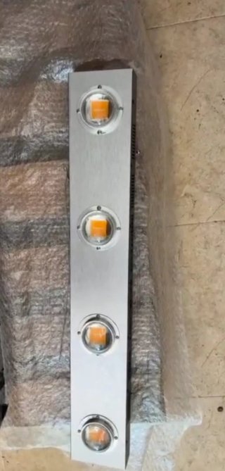 Barra LED Cultivo Indoor Proton Plus 200W
