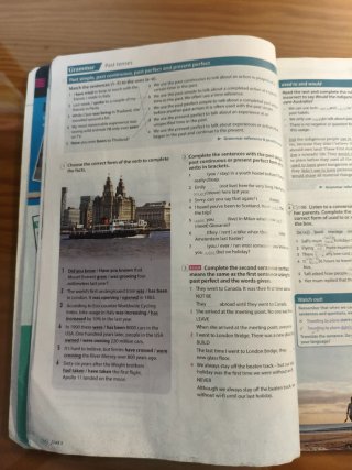 Libro de inglés 1 bachillerato future prospect