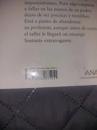 El último violín