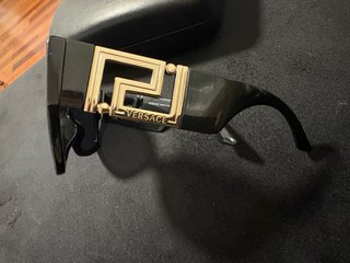 Gafas de Sol Versace Negras