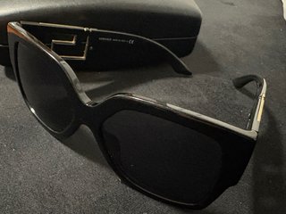 Gafas de Sol Versace Negras