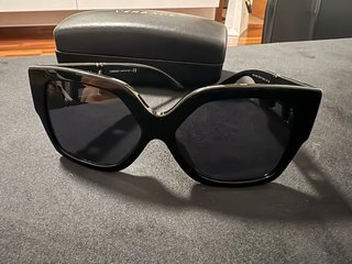 Gafas de Sol Versace Negras