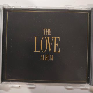 The Love Album CD