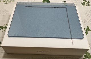 MacBook Air 13,6 M3 8GB RAM 256GB SSD Blanco estre