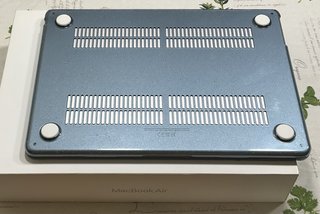 MacBook Air 13,6 M3 8GB RAM 256GB SSD Blanco estre