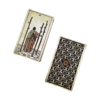 Tarot Vintage Español Sellado 78 Cartas