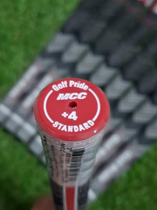 10 Grips MCC 4+ Align STANDARD