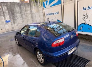 SEAT Leon mk1 2004
