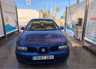 SEAT Leon mk1 2004