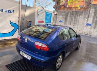 SEAT Leon mk1 2004