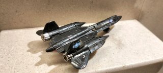 Gobot MR-45 Concord Swoop