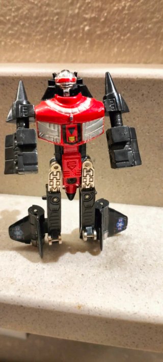 Gobot MR-45 Concord Swoop