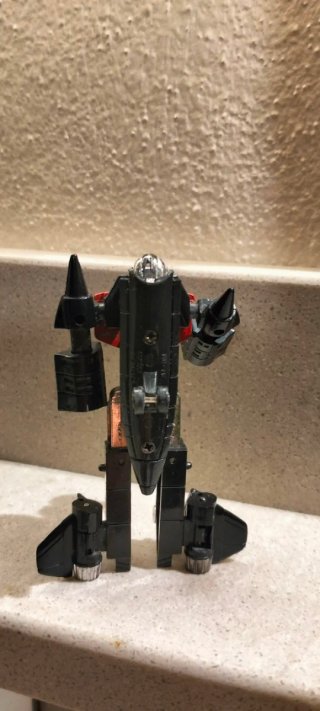 Gobot MR-45 Concord Swoop