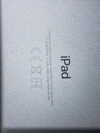 iPad 6ª Gen Plata