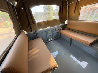 Land Rover Santana 1980