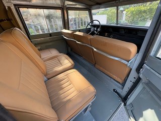 Land Rover Santana 1980