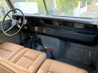 Land Rover Santana 1980