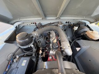 Land Rover Santana 1980