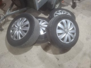 Llantas Chapa VW T6