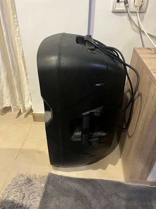 Altavoz Vonyx AP1500ABT 15” Bluetooth