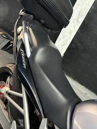 Yamaha Fazer Sportbike Negra/Gris