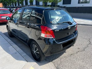 Toyota Yaris 2010