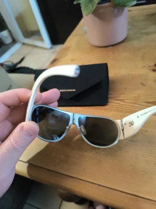 Gafas de sol Dolce&Gabbana DG2064 Plata