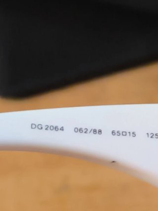 Gafas de sol Dolce&Gabbana DG2064 Plata