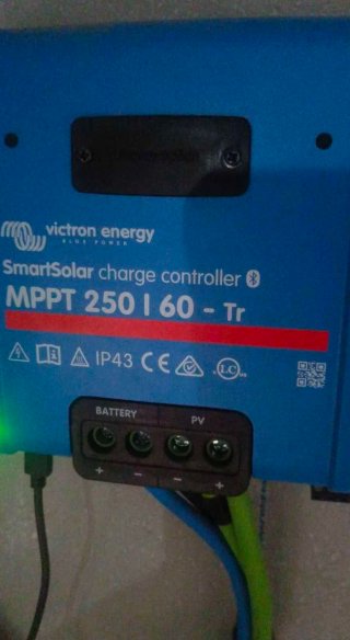 Victron Energy MultiPlus-II 48/5000/70