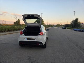 Alfa Romeo MiTO 2009 1.6 Jtdm 120cv Etiqueta B