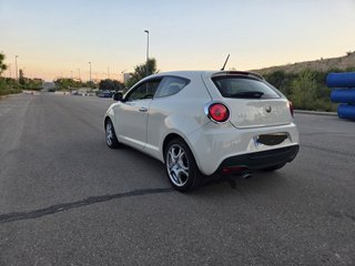 Alfa Romeo MiTO 2009 1.6 Jtdm 120cv Etiqueta B