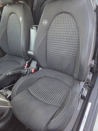 Alfa Romeo MiTO 2009 1.6 Jtdm 120cv Etiqueta B